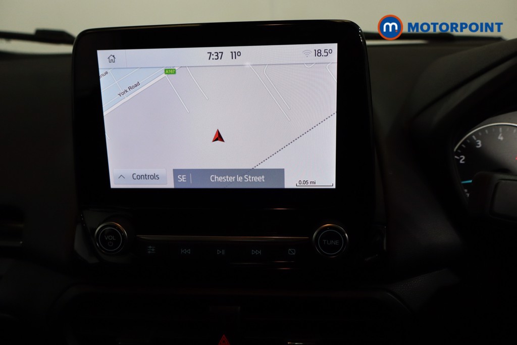 Ford Ecosport Titanium Manual Petrol SUV - Stock Number (1549291) - 3rd supplementary image