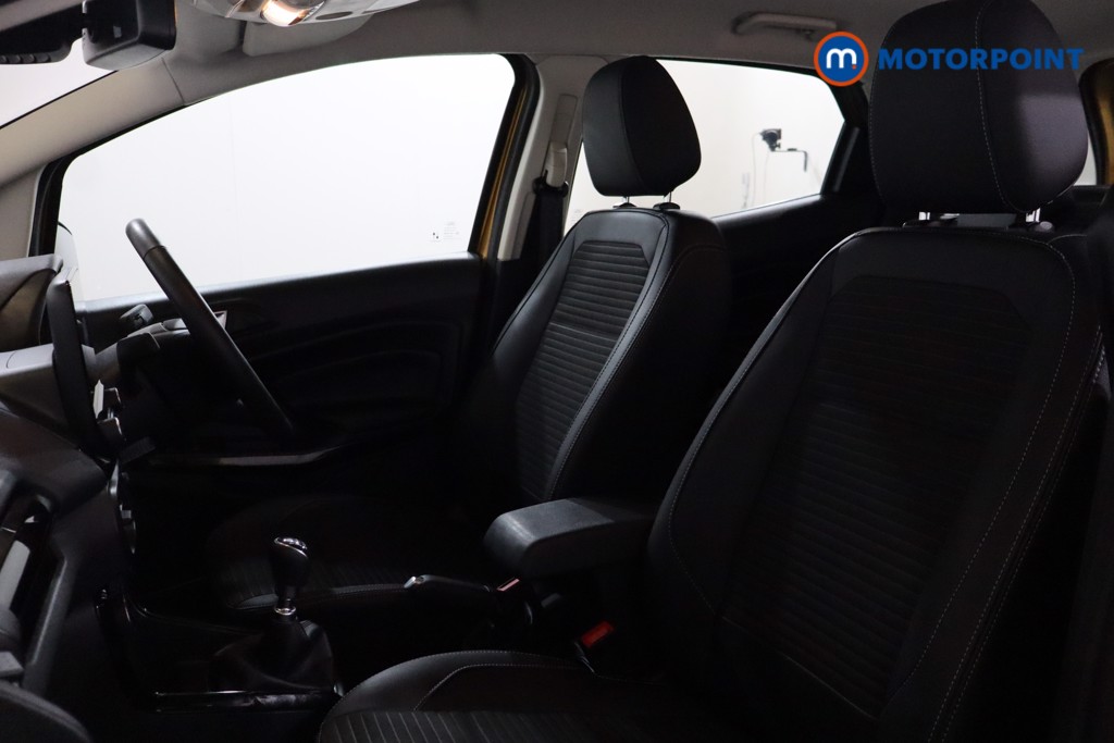 Ford Ecosport Titanium Manual Petrol SUV - Stock Number (1549291) - 13th supplementary image