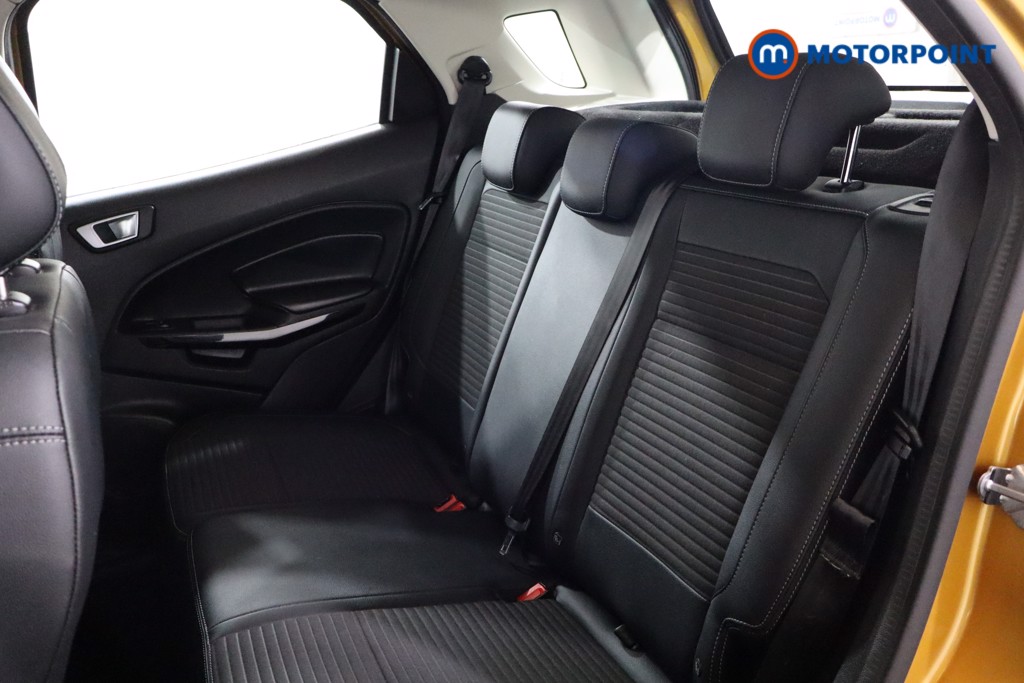 Ford Ecosport Titanium Manual Petrol SUV - Stock Number (1549291) - 14th supplementary image