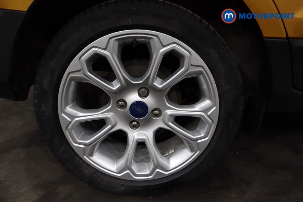 Ford Ecosport Titanium Manual Petrol SUV - Stock Number (1549291) - 17th supplementary image