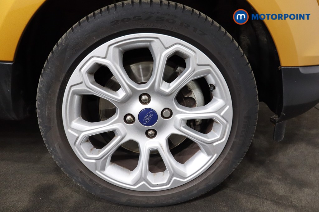 Ford Ecosport Titanium Manual Petrol SUV - Stock Number (1549291) - 18th supplementary image