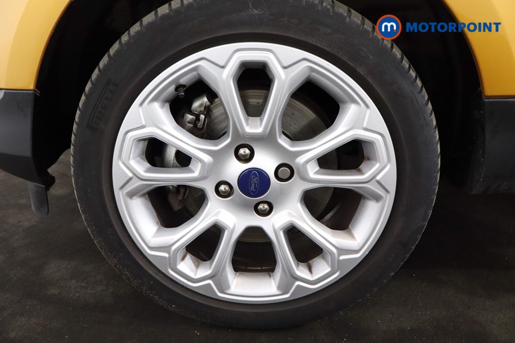 Ford Ecosport Titanium Manual Petrol SUV - Stock Number (1549291) - 19th supplementary image