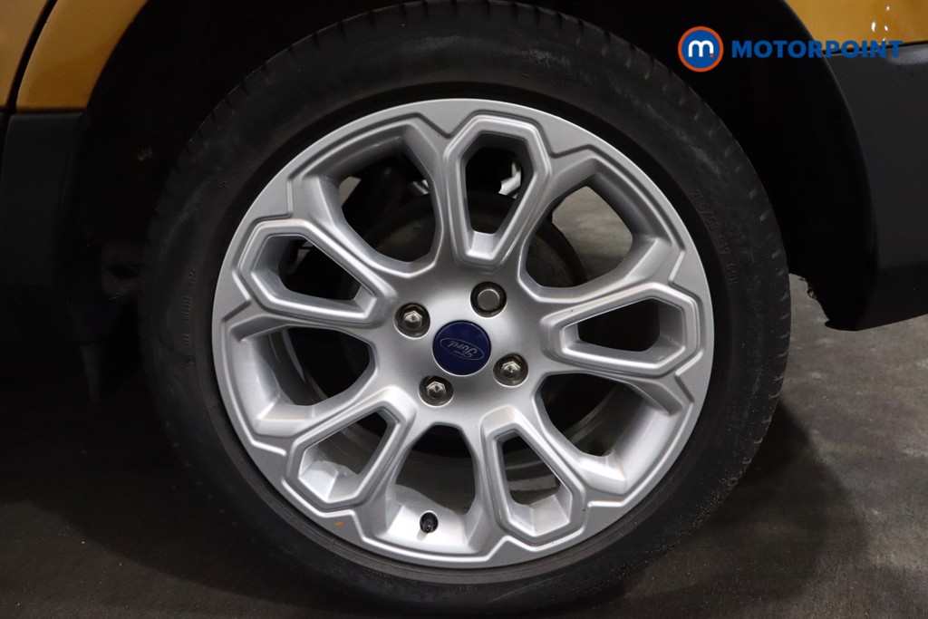 Ford Ecosport Titanium Manual Petrol SUV - Stock Number (1549291) - 20th supplementary image