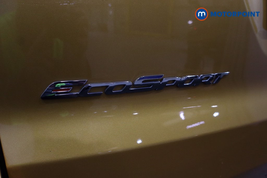 Ford Ecosport Titanium Manual Petrol SUV - Stock Number (1549291) - 21st supplementary image