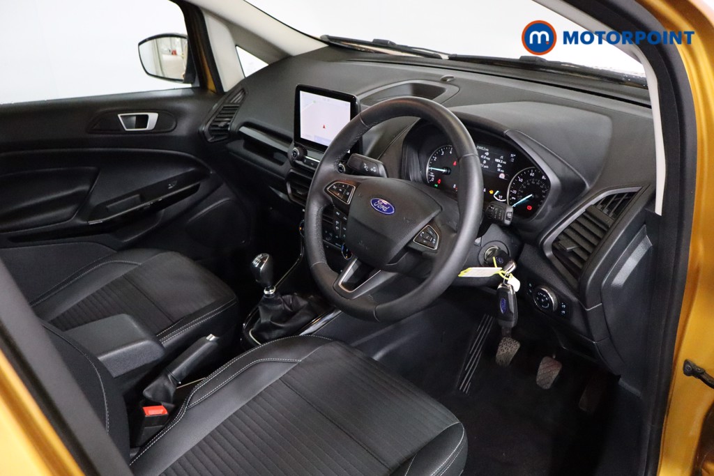 Ford Ecosport Titanium Manual Petrol SUV - Stock Number (1549291) - 1st supplementary image