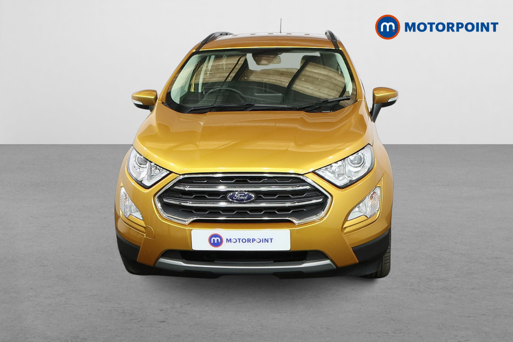 Ford Ecosport Titanium Manual Petrol SUV - Stock Number (1549291) - Front bumper
