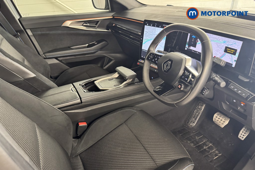 Renault Austral Techno Esprit Alpine Automatic Petrol-Electric Hybrid SUV - Stock Number (1549295) - 6th supplementary image