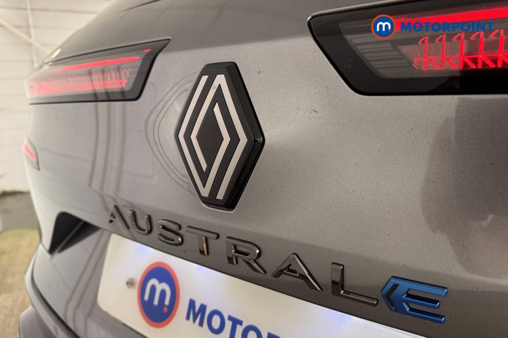 Renault Austral Techno Esprit Alpine Automatic Petrol-Electric Hybrid SUV - Stock Number (1549295) - 18th supplementary image