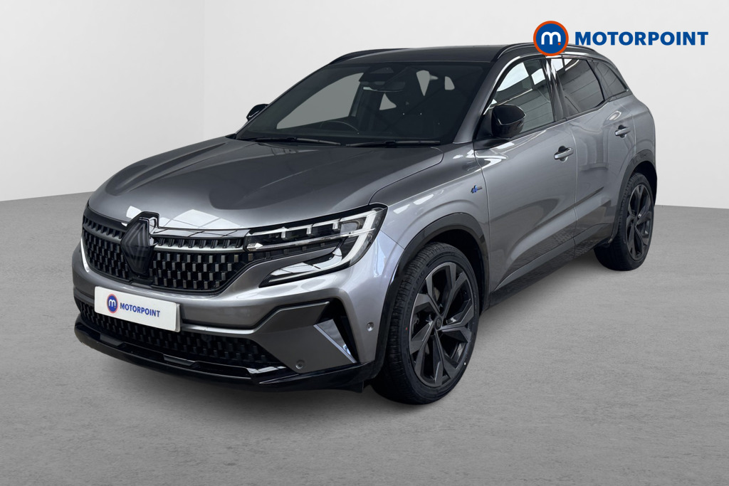 Renault Austral Techno Esprit Alpine Automatic Petrol-Electric Hybrid SUV - Stock Number (1549295) - Passenger side front corner