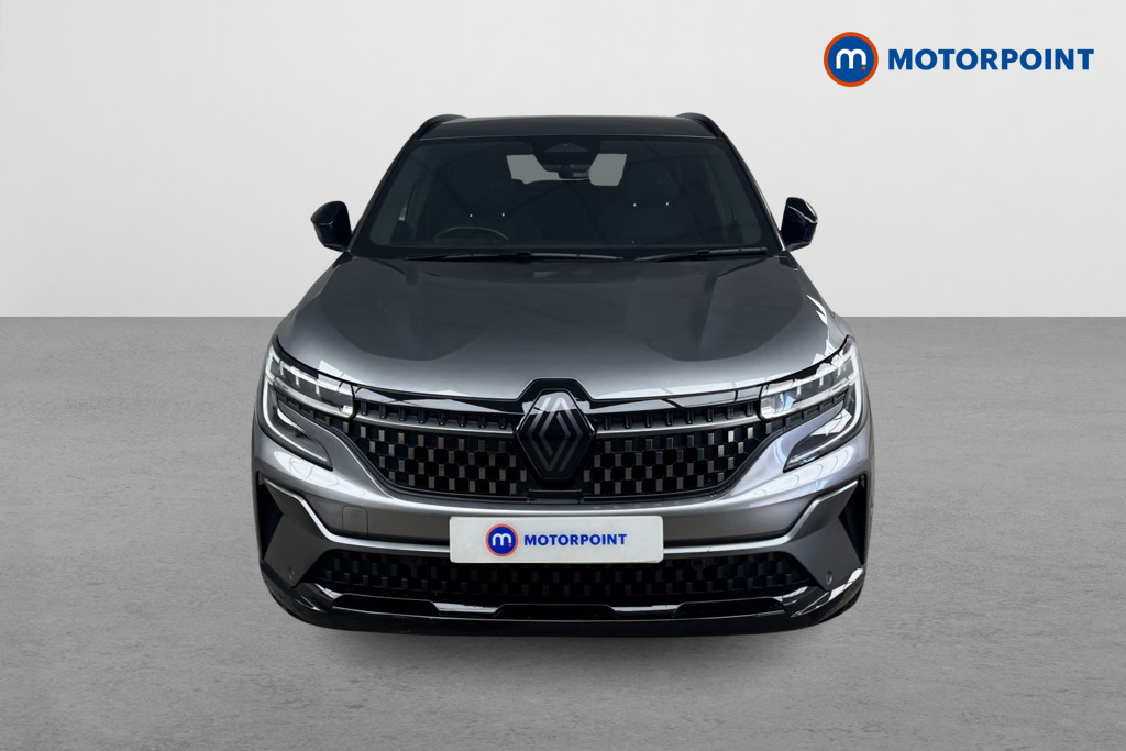 Renault Austral Techno Esprit Alpine Automatic Petrol-Electric Hybrid SUV - Stock Number (1549295) - Front bumper
