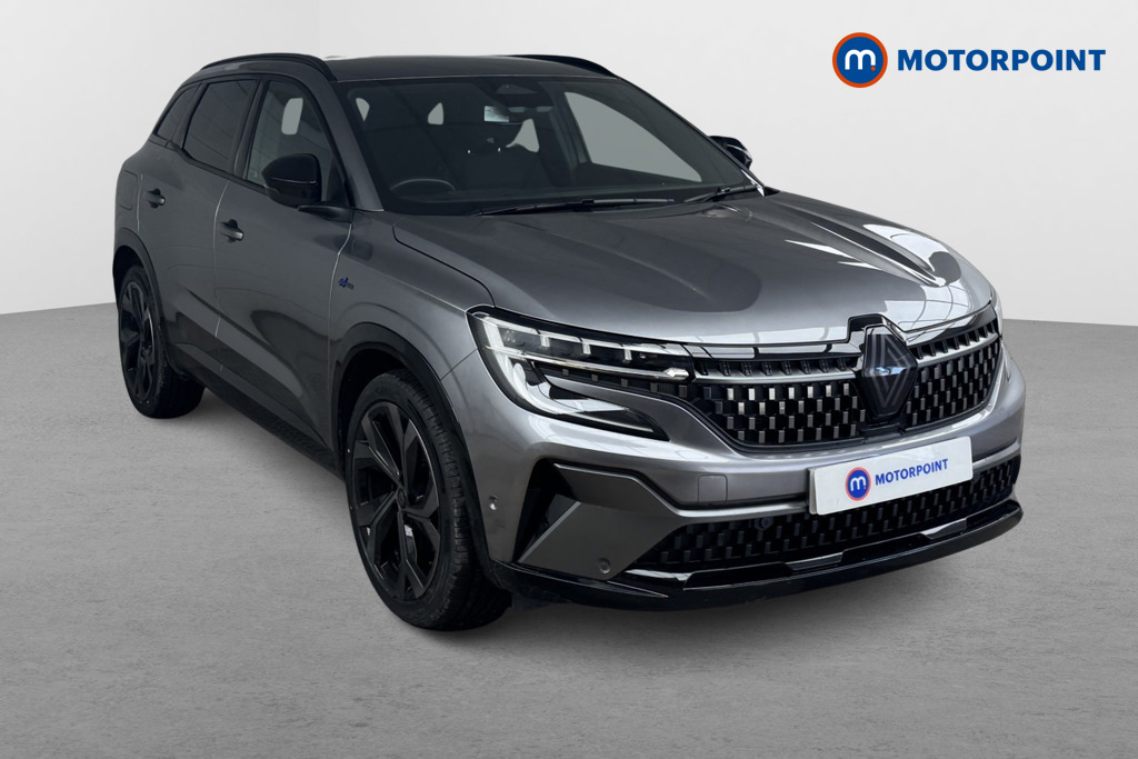 Renault Austral Techno Esprit Alpine Automatic Petrol-Electric Hybrid SUV - Stock Number (1549295) - Drivers side front corner