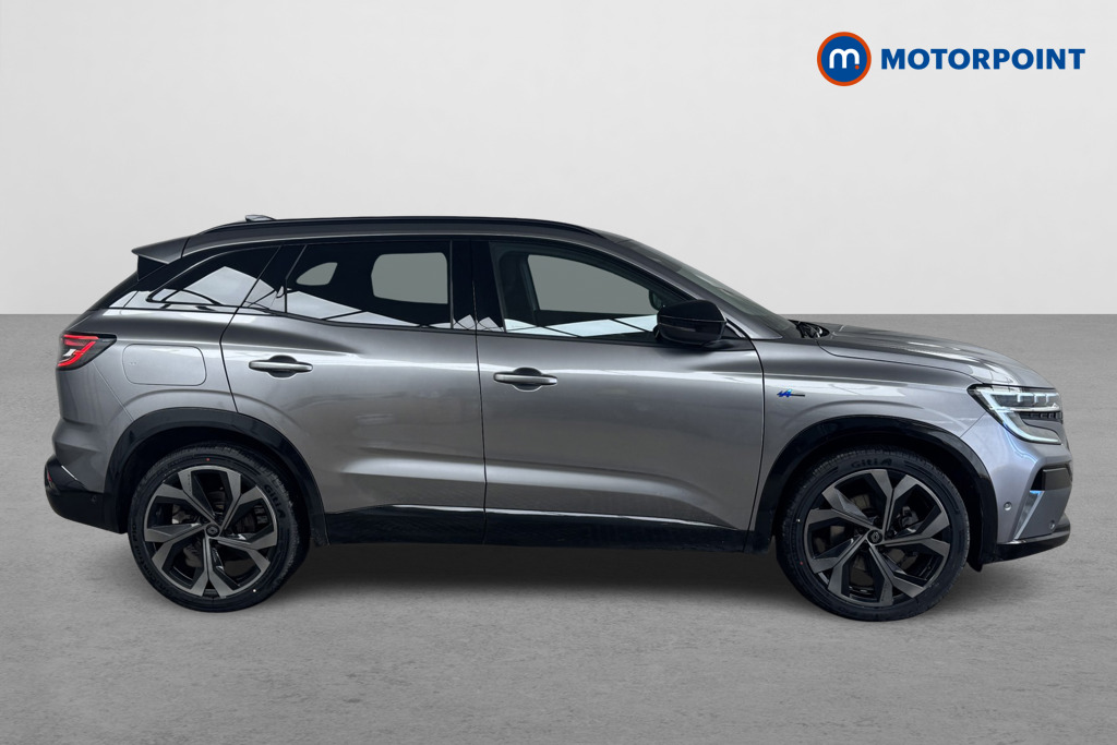 Renault Austral Techno Esprit Alpine Automatic Petrol-Electric Hybrid SUV - Stock Number (1549295) - Drivers side