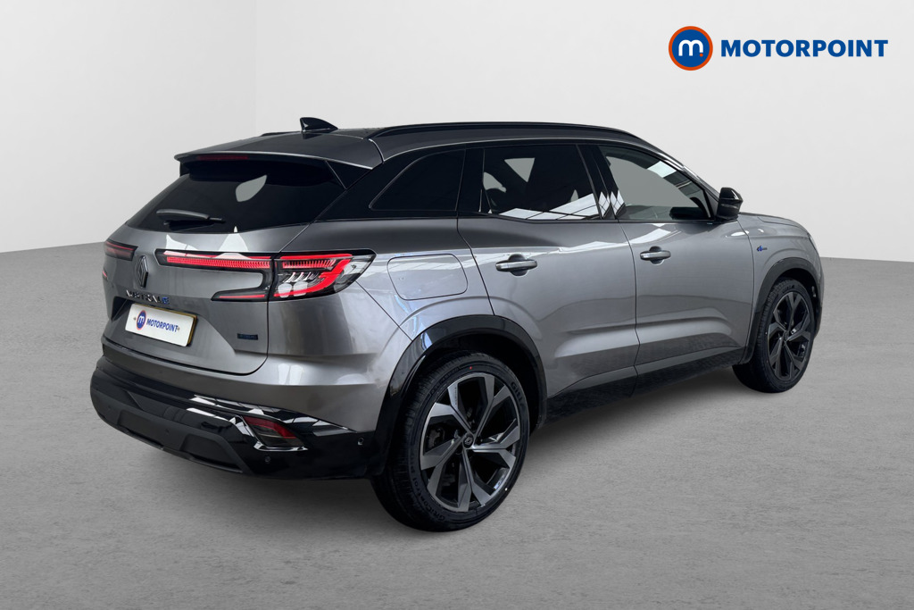 Renault Austral Techno Esprit Alpine Automatic Petrol-Electric Hybrid SUV - Stock Number (1549295) - Drivers side rear corner