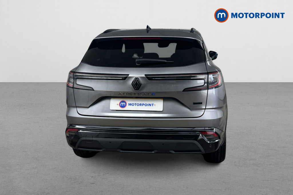 Renault Austral Techno Esprit Alpine Automatic Petrol-Electric Hybrid SUV - Stock Number (1549295) - Rear bumper