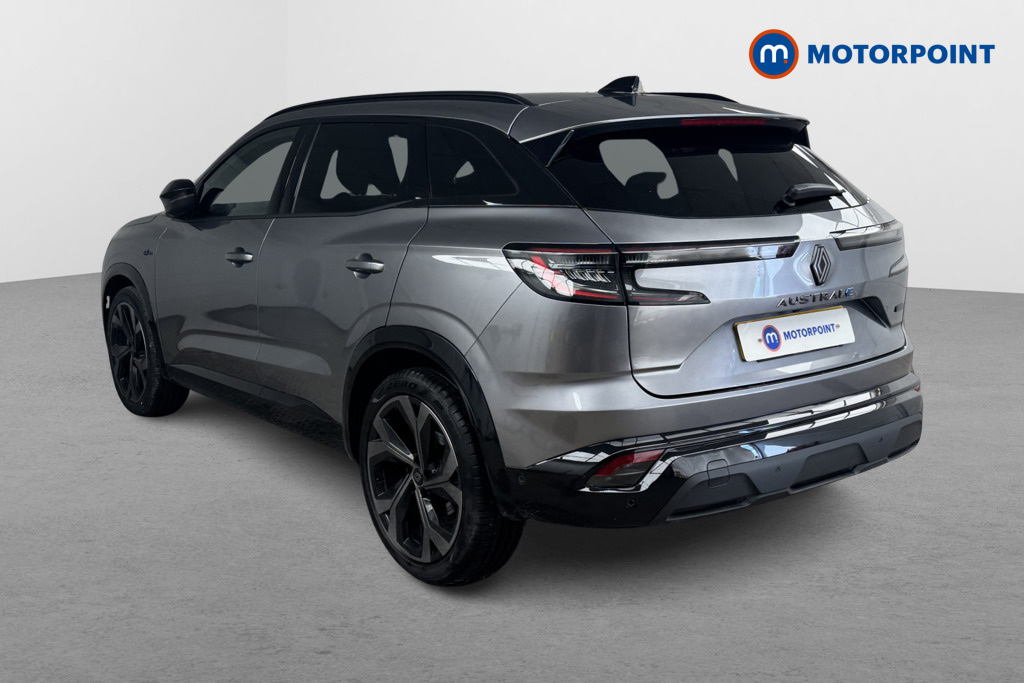 Renault Austral Techno Esprit Alpine Automatic Petrol-Electric Hybrid SUV - Stock Number (1549295) - Passenger side rear corner