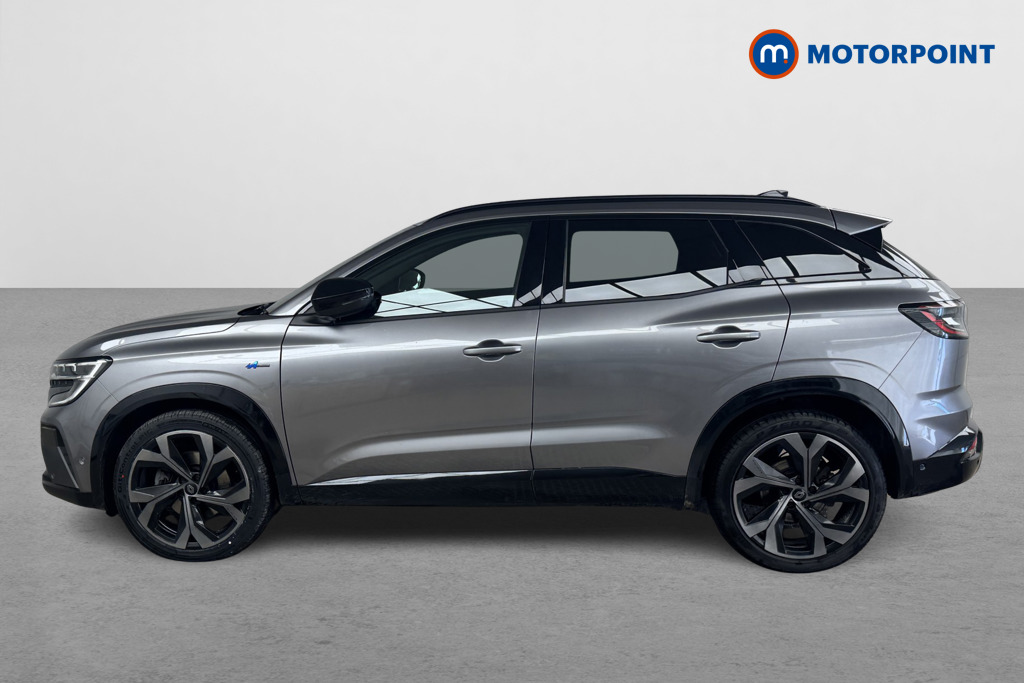 Renault Austral Techno Esprit Alpine Automatic Petrol-Electric Hybrid SUV - Stock Number (1549295) - Passenger side