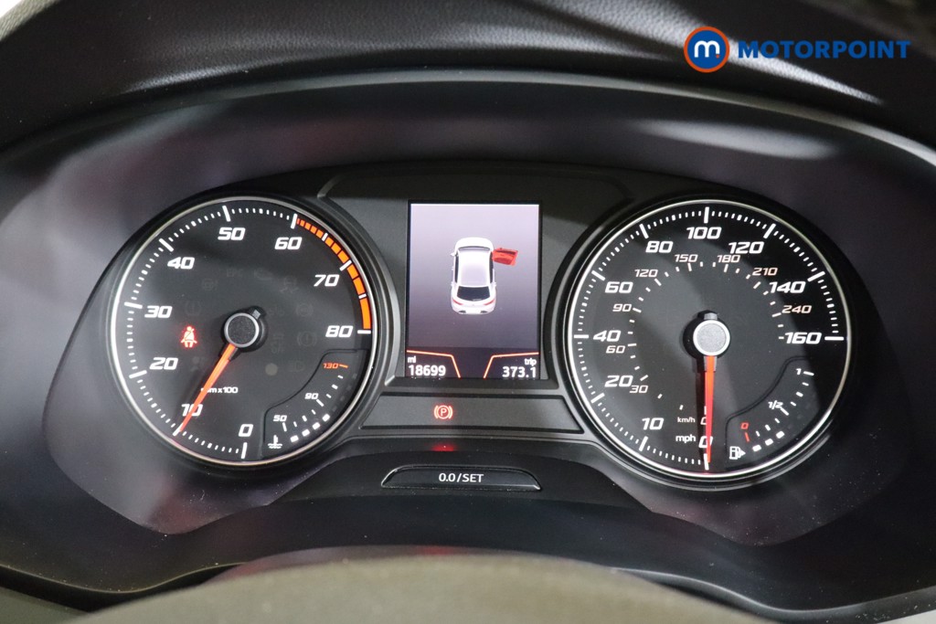 Seat Leon Se Dynamic Manual Petrol Hatchback - Stock Number (1549323) - 2nd supplementary image