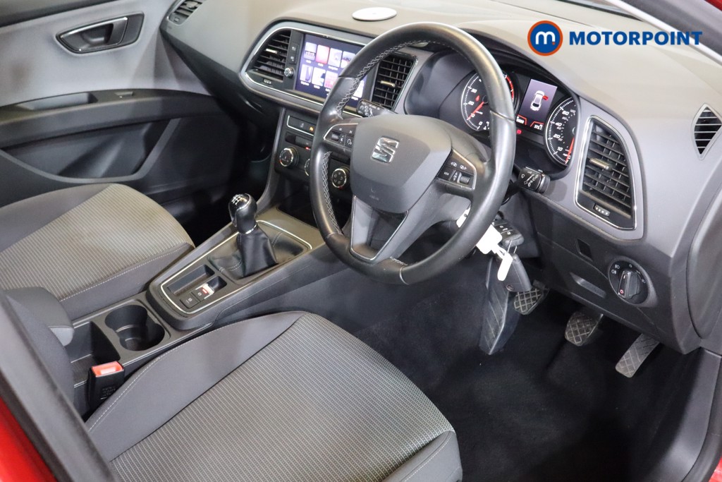Seat Leon Se Dynamic Manual Petrol Hatchback - Stock Number (1549323) - 1st supplementary image
