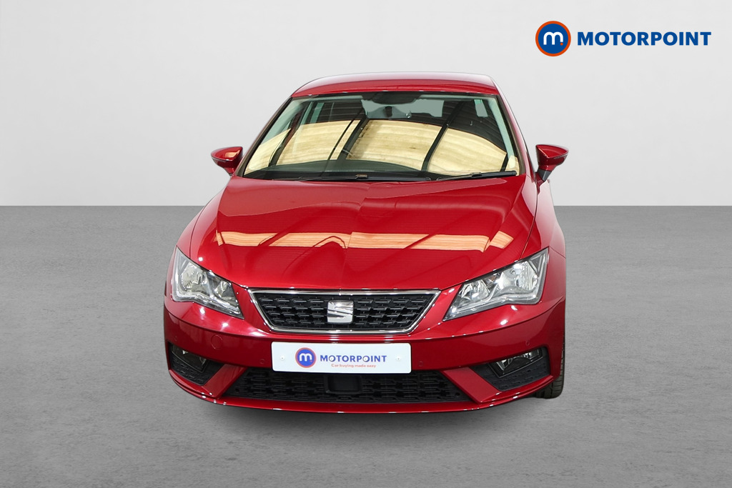 Seat Leon Se Dynamic Manual Petrol Hatchback - Stock Number (1549323) - Front bumper