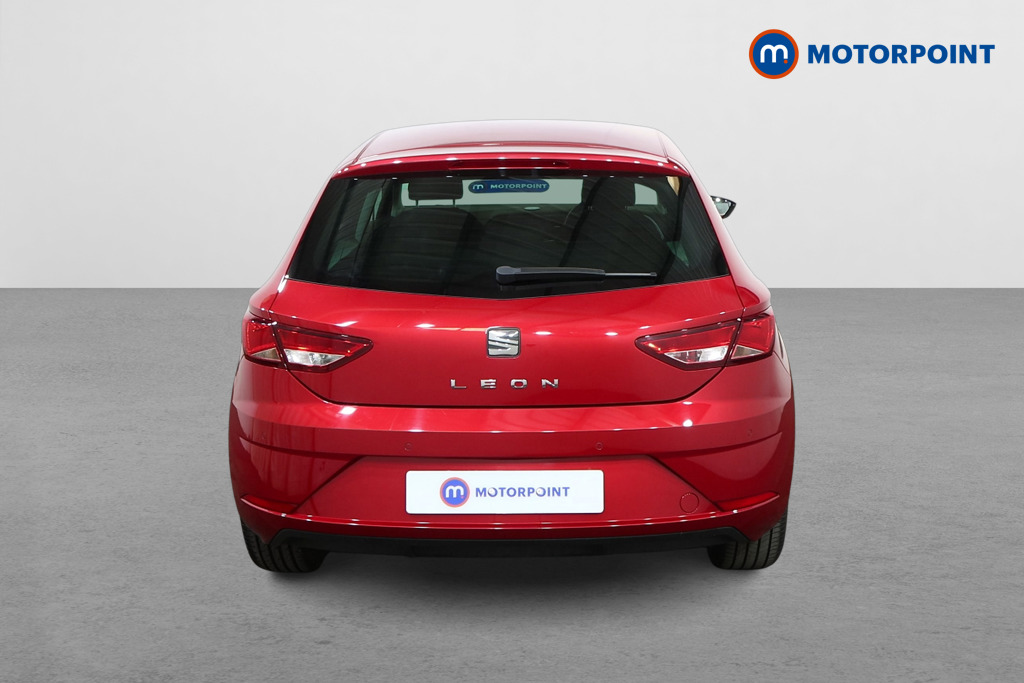 Seat Leon Se Dynamic Manual Petrol Hatchback - Stock Number (1549323) - Rear bumper