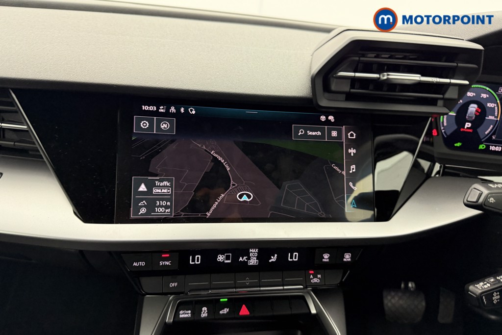 Audi A3 Sport Automatic Petrol Plug-In Hybrid Hatchback - Stock Number (1549365) - 2nd supplementary image