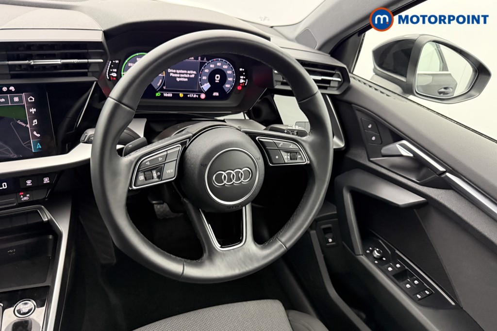 Audi A3 Sport Automatic Petrol Plug-In Hybrid Hatchback - Stock Number (1549365) - 3rd supplementary image