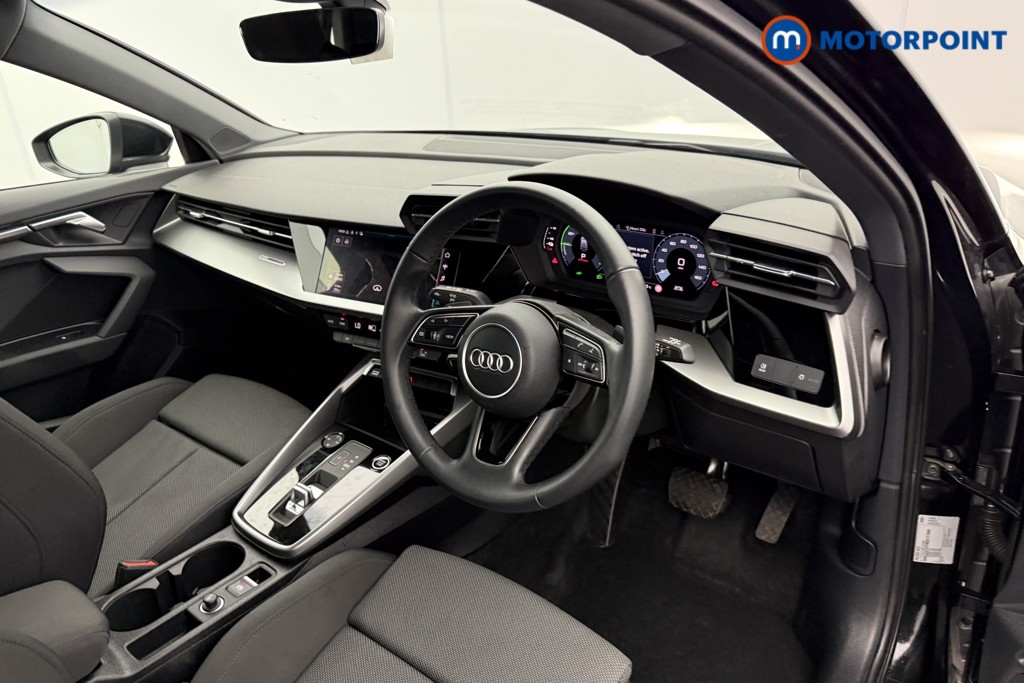 Audi A3 Sport Automatic Petrol Plug-In Hybrid Hatchback - Stock Number (1549365) - 4th supplementary image