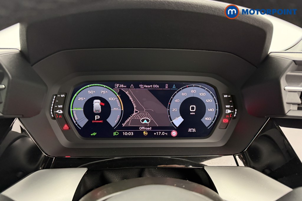 Audi A3 Sport Automatic Petrol Plug-In Hybrid Hatchback - Stock Number (1549365) - 5th supplementary image