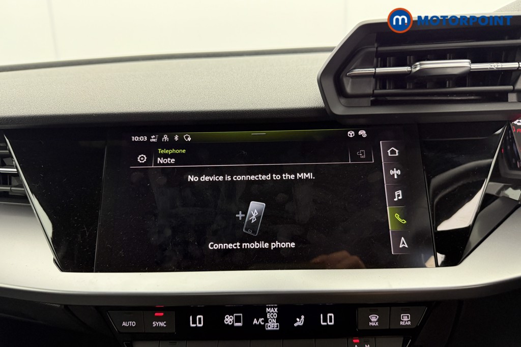 Audi A3 Sport Automatic Petrol Plug-In Hybrid Hatchback - Stock Number (1549365) - 8th supplementary image