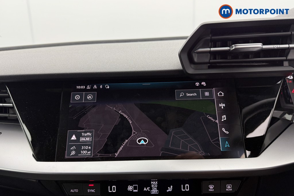 Audi A3 Sport Automatic Petrol Plug-In Hybrid Hatchback - Stock Number (1549365) - 9th supplementary image