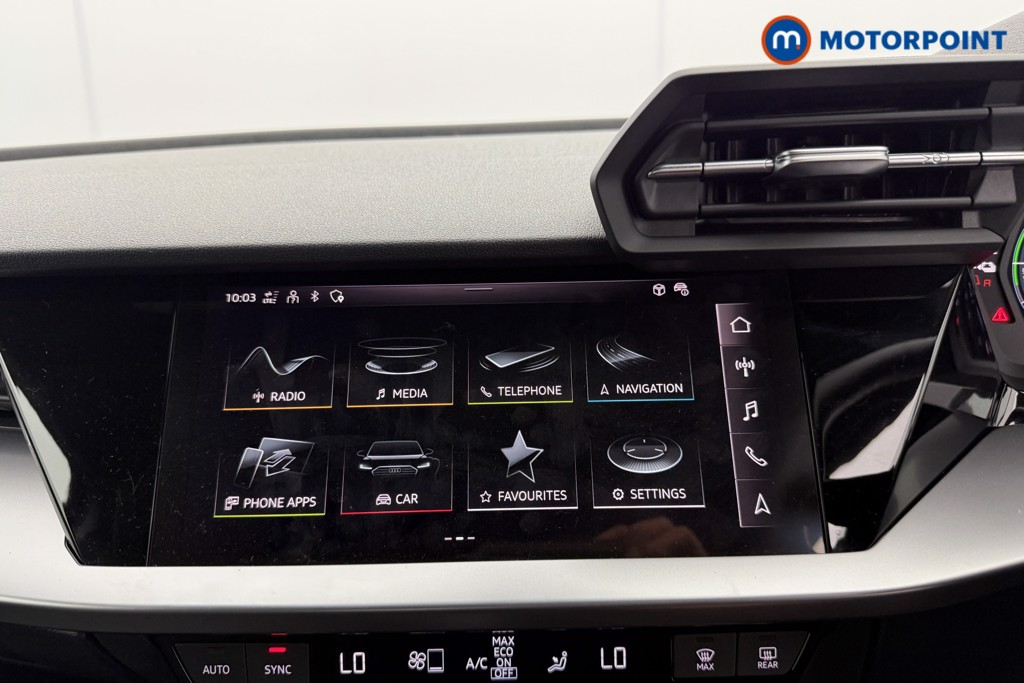 Audi A3 Sport Automatic Petrol Plug-In Hybrid Hatchback - Stock Number (1549365) - 10th supplementary image