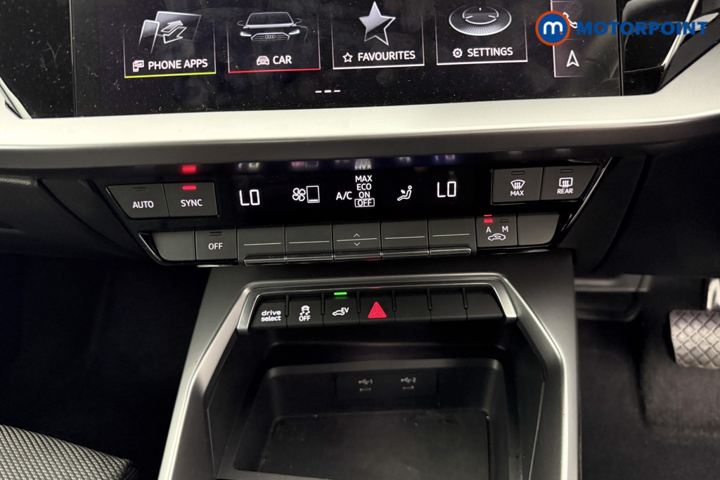 Audi A3 Sport Automatic Petrol Plug-In Hybrid Hatchback - Stock Number (1549365) - 11th supplementary image