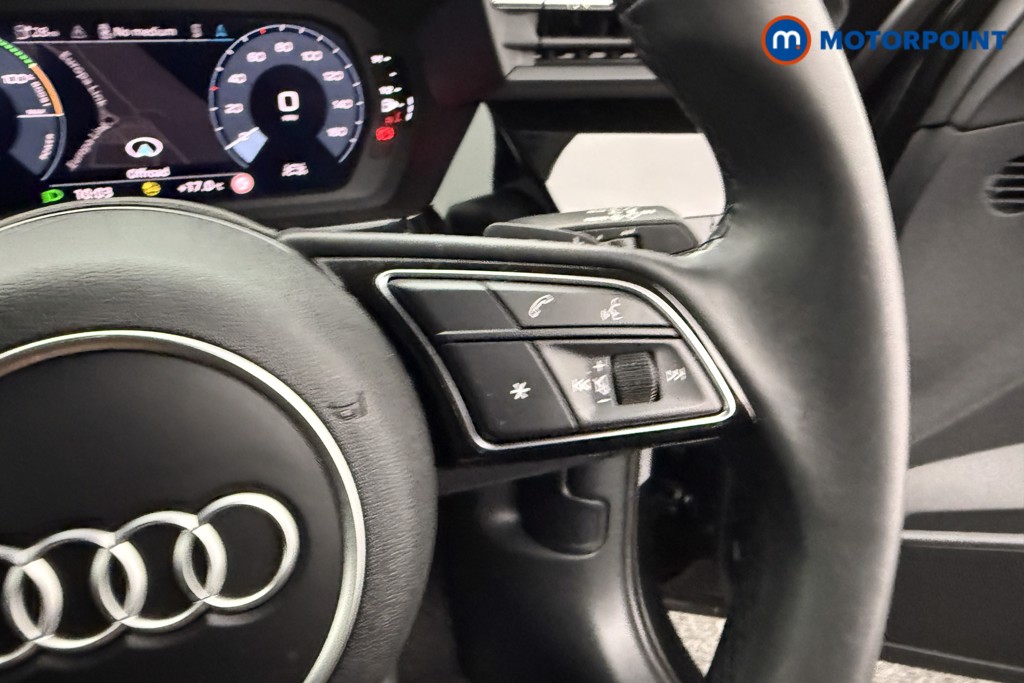 Audi A3 Sport Automatic Petrol Plug-In Hybrid Hatchback - Stock Number (1549365) - 14th supplementary image