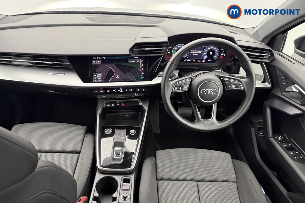 Audi A3 Sport Automatic Petrol Plug-In Hybrid Hatchback - Stock Number (1549365) - 1st supplementary image