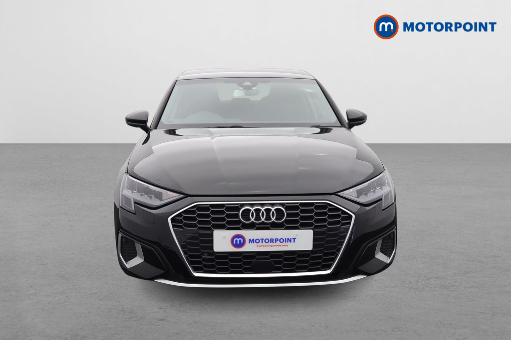 Audi A3 Sport Automatic Petrol Plug-In Hybrid Hatchback - Stock Number (1549365) - Front bumper