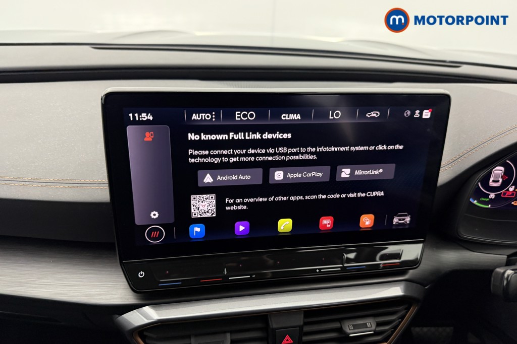 Cupra Formentor V1 Automatic Petrol Plug-In Hybrid SUV - Stock Number (1549370) - 2nd supplementary image