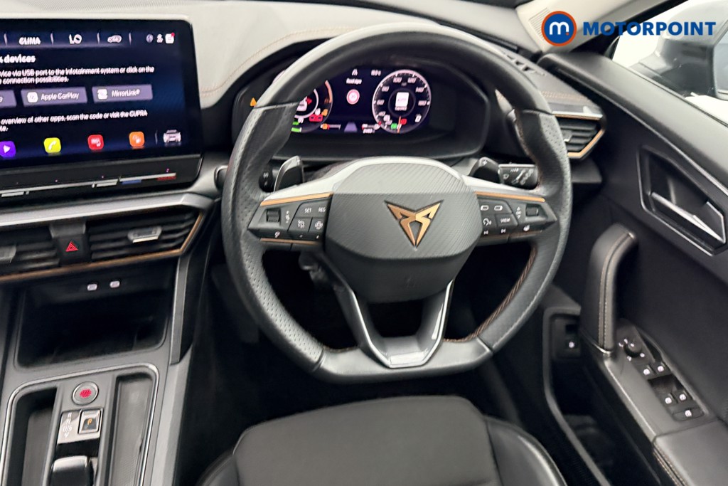 Cupra Formentor V1 Automatic Petrol Plug-In Hybrid SUV - Stock Number (1549370) - 3rd supplementary image