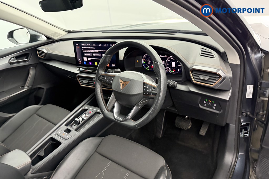 Cupra Formentor V1 Automatic Petrol Plug-In Hybrid SUV - Stock Number (1549370) - 4th supplementary image