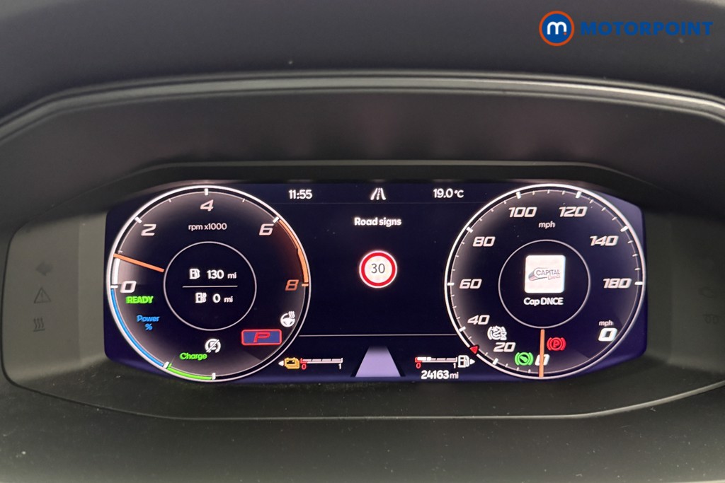 Cupra Formentor V1 Automatic Petrol Plug-In Hybrid SUV - Stock Number (1549370) - 5th supplementary image