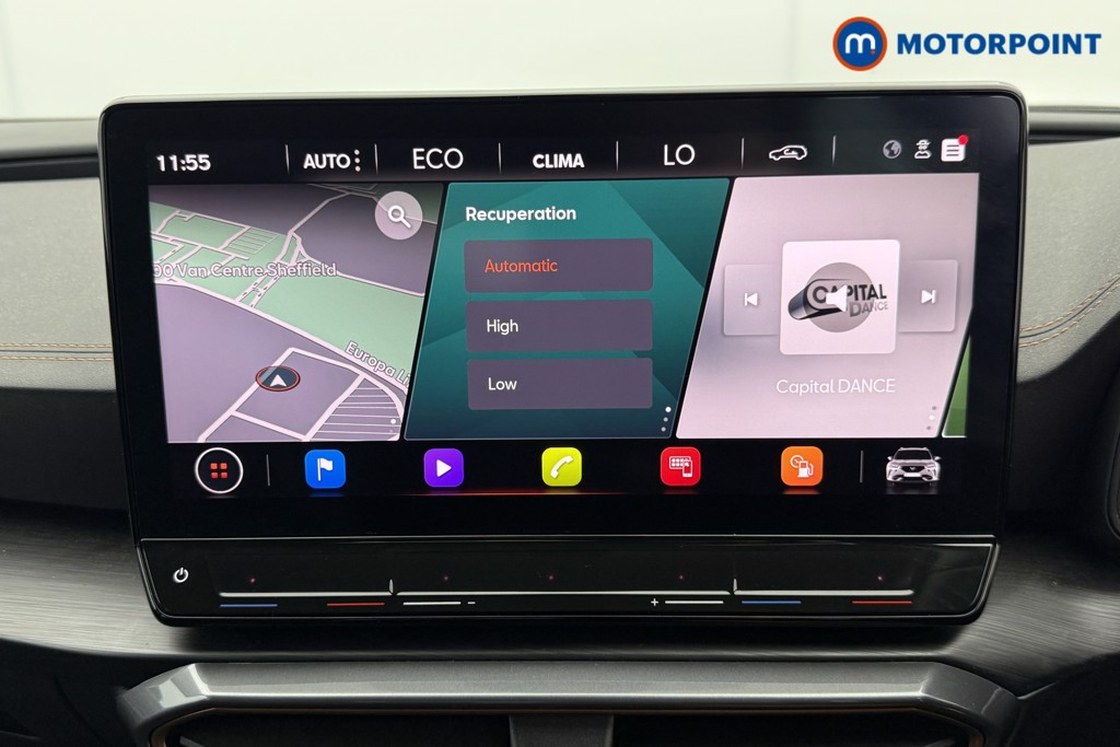 Cupra Formentor V1 Automatic Petrol Plug-In Hybrid SUV - Stock Number (1549370) - 11th supplementary image