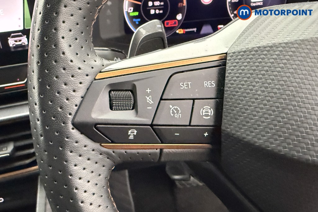 Cupra Formentor V1 Automatic Petrol Plug-In Hybrid SUV - Stock Number (1549370) - 13th supplementary image