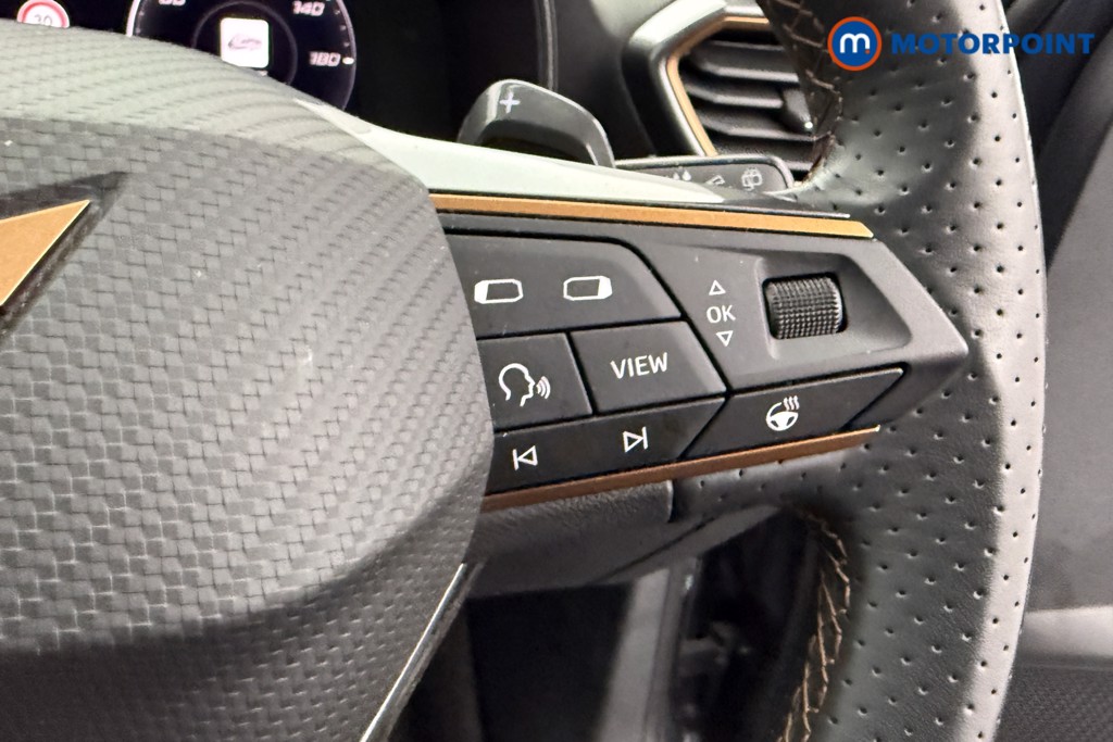 Cupra Formentor V1 Automatic Petrol Plug-In Hybrid SUV - Stock Number (1549370) - 14th supplementary image