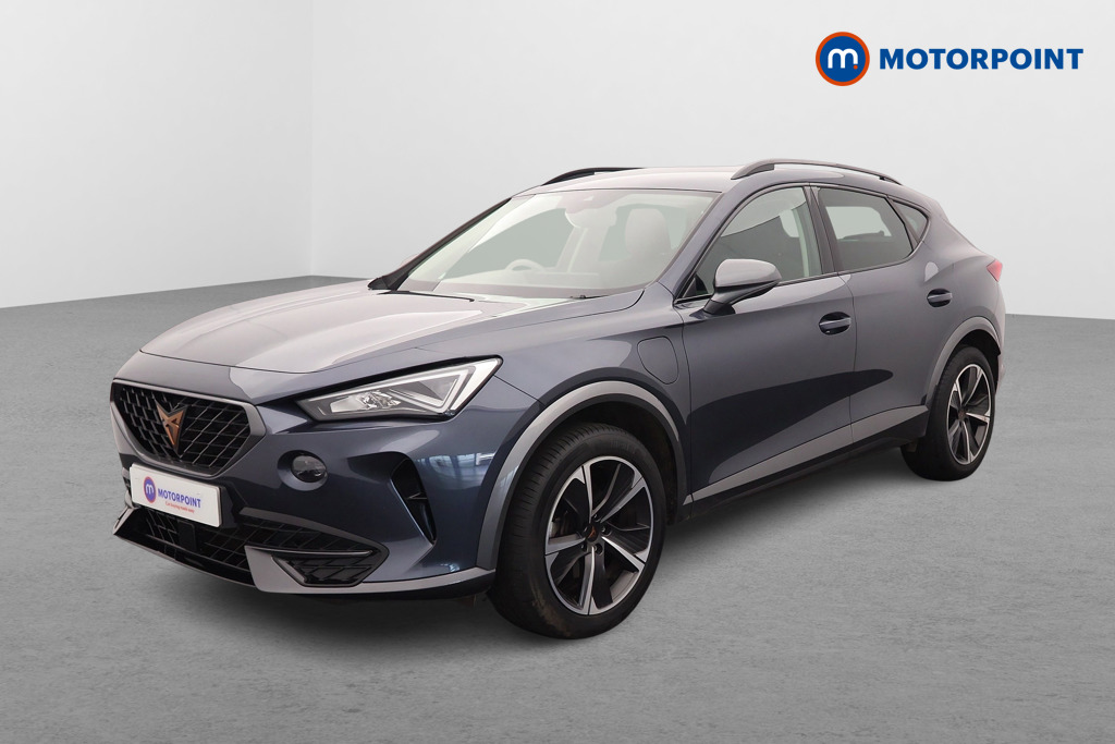 Cupra Formentor V1 Automatic Petrol Plug-In Hybrid SUV - Stock Number (1549370) - Passenger side front corner