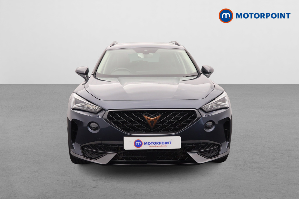 Cupra Formentor V1 Automatic Petrol Plug-In Hybrid SUV - Stock Number (1549370) - Front bumper