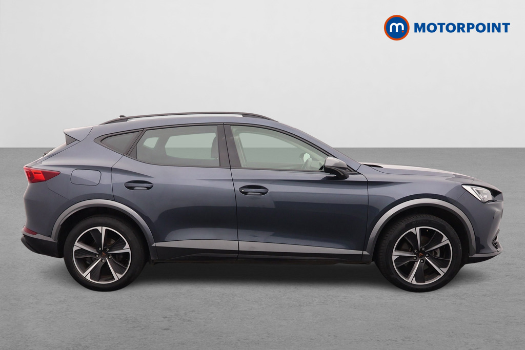 Cupra Formentor V1 Automatic Petrol Plug-In Hybrid SUV - Stock Number (1549370) - Drivers side