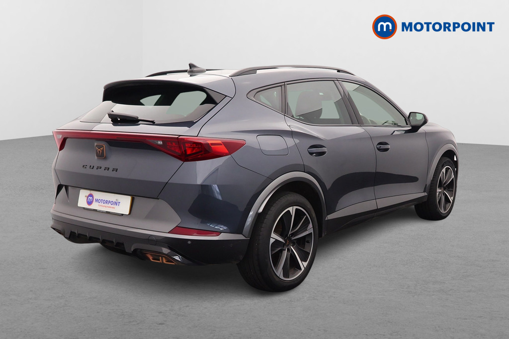 Cupra Formentor V1 Automatic Petrol Plug-In Hybrid SUV - Stock Number (1549370) - Drivers side rear corner