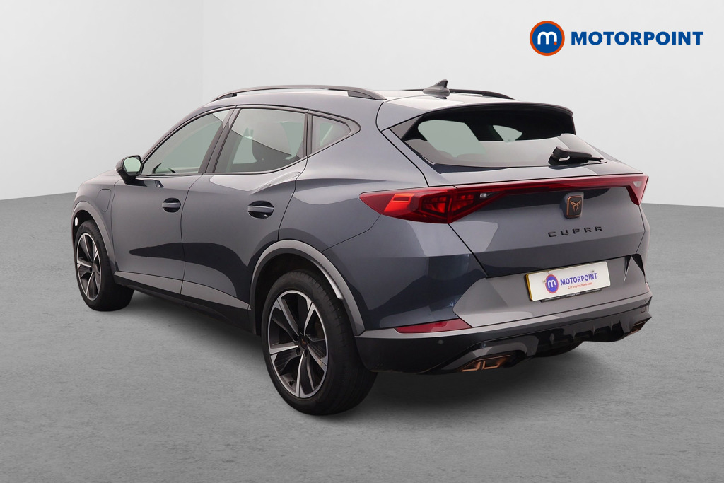 Cupra Formentor V1 Automatic Petrol Plug-In Hybrid SUV - Stock Number (1549370) - Passenger side rear corner