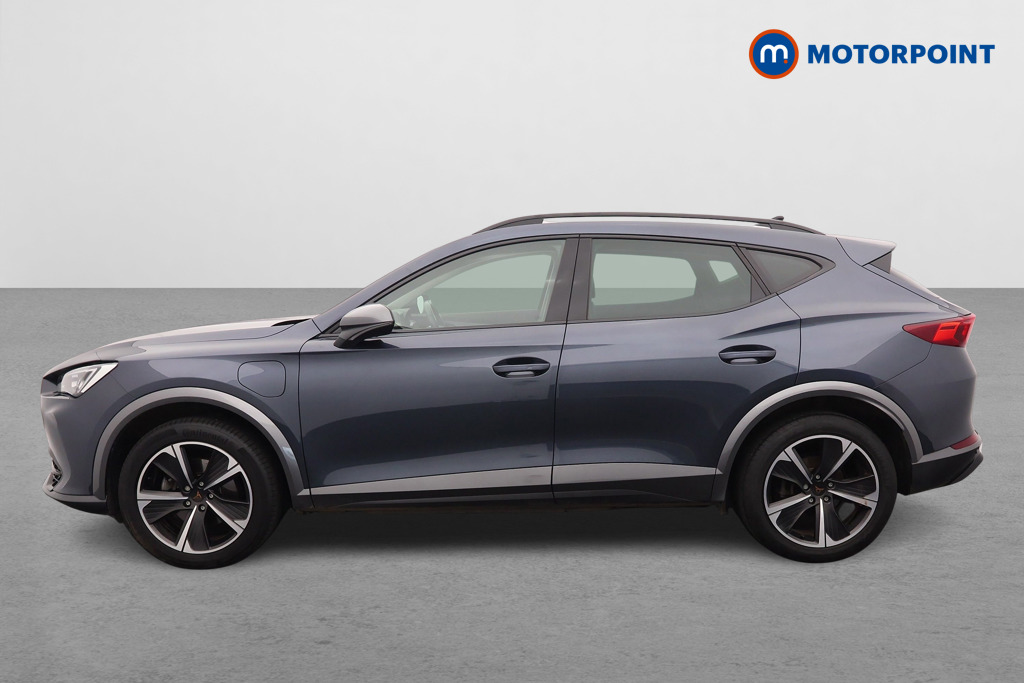 Cupra Formentor V1 Automatic Petrol Plug-In Hybrid SUV - Stock Number (1549370) - Passenger side
