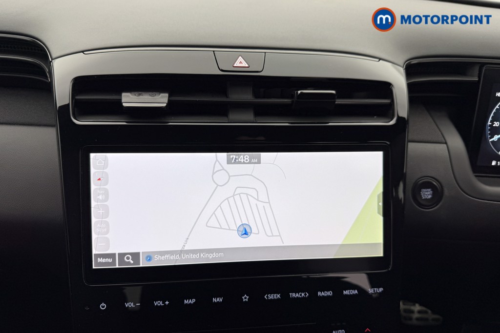 Hyundai Tucson N Line Automatic Petrol Plug-In Hybrid SUV - Stock Number (1549372) - 2nd supplementary image
