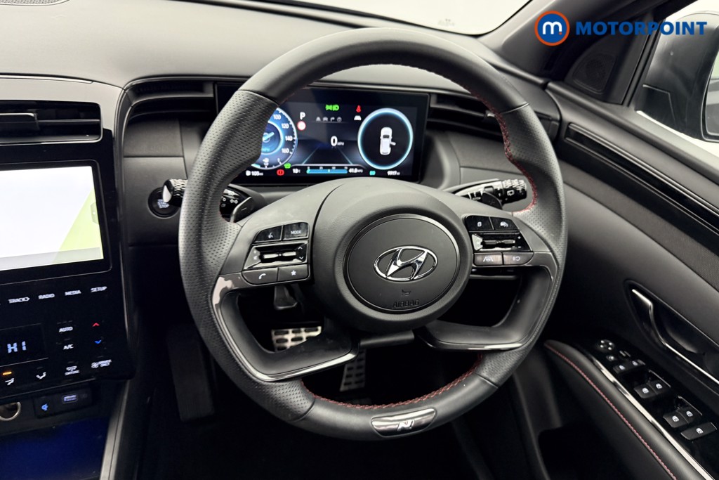 Hyundai Tucson N Line Automatic Petrol Plug-In Hybrid SUV - Stock Number (1549372) - 3rd supplementary image